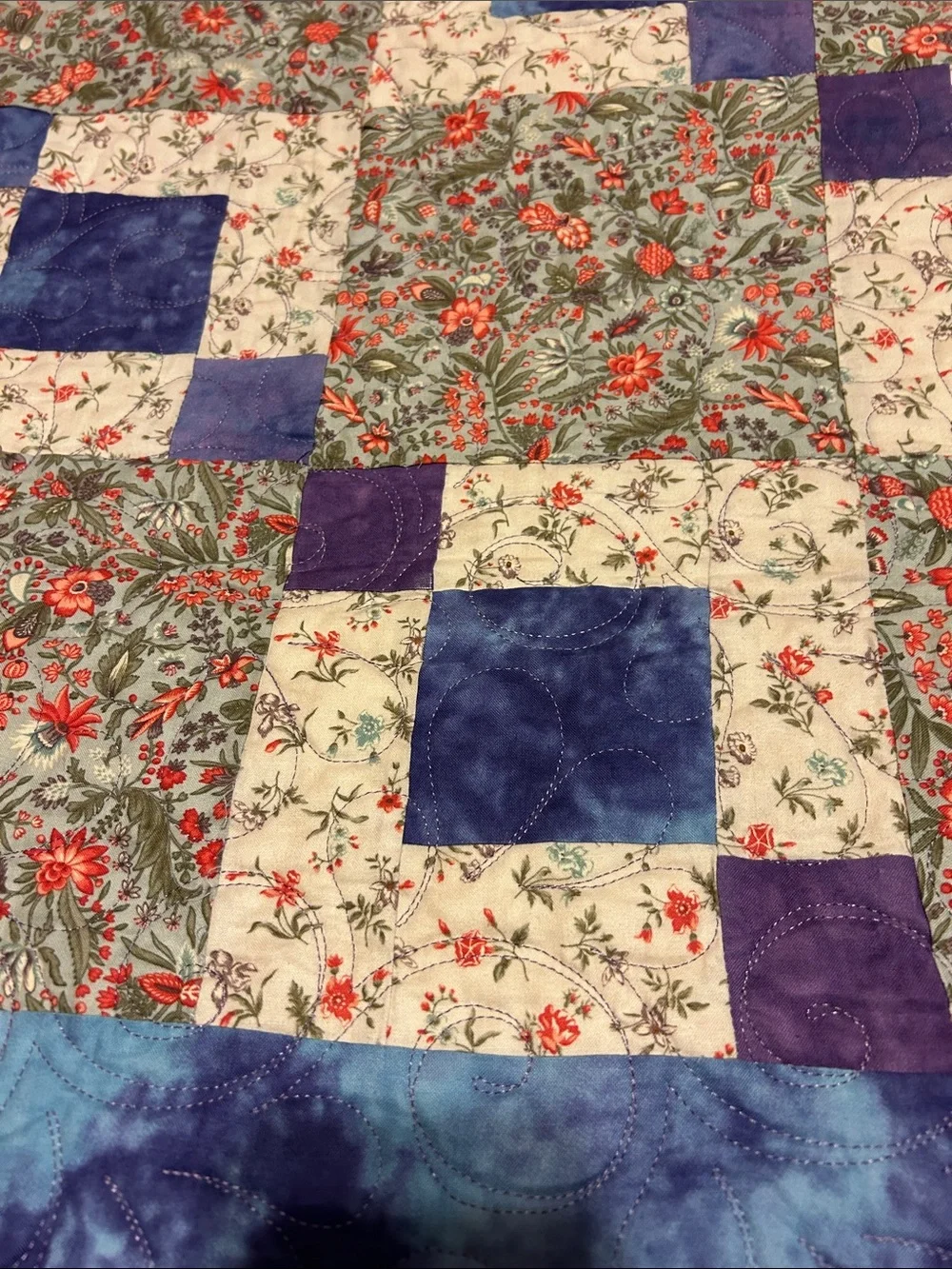 N/A handcrafted floral